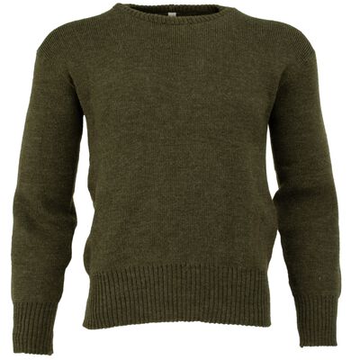 French Wool Sweater