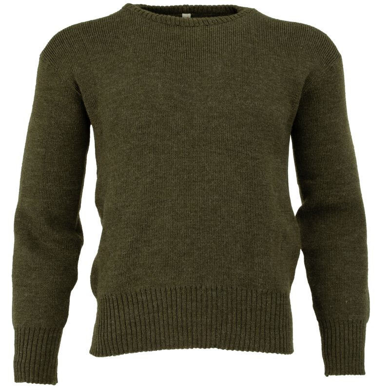 French Wool Sweater image number 0