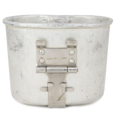 Belgian Army Canteen Cup, , large