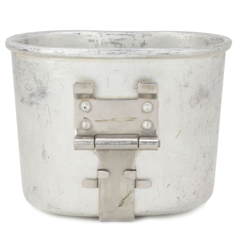 Belgian Army Canteen Cup, , large image number 1