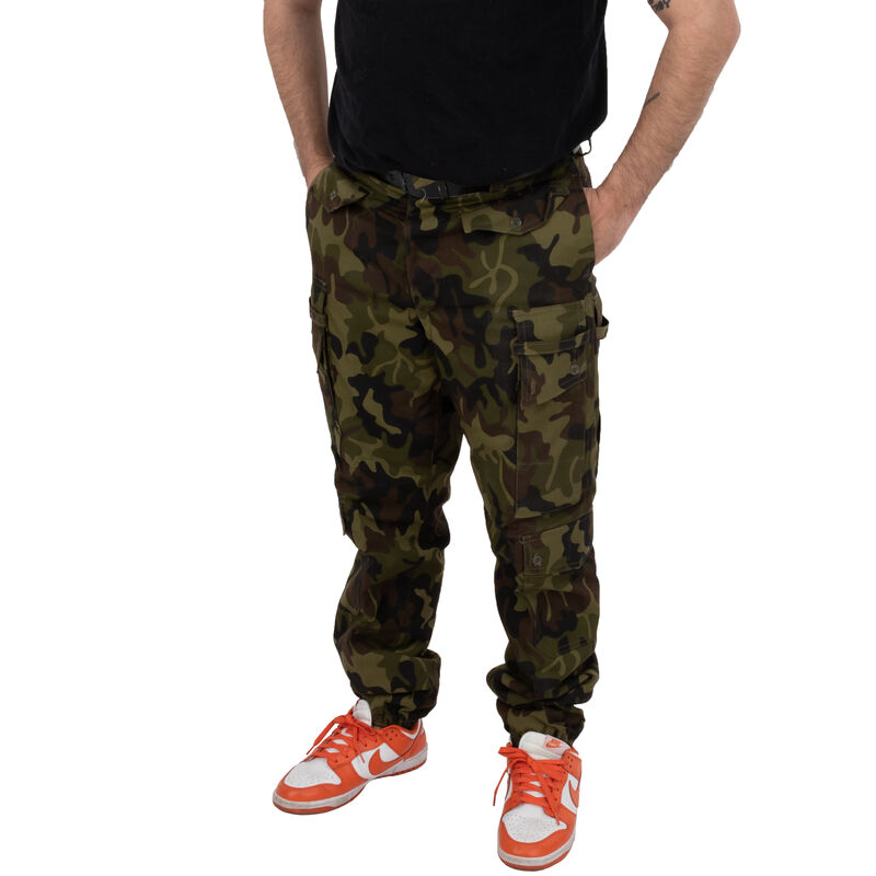 Pant Romanian Leaf Pattern Camo Cold Weather, , large image number 4