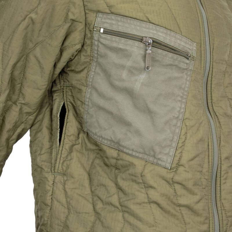 German Army Cold Weather Jacket Liner, , large image number 2