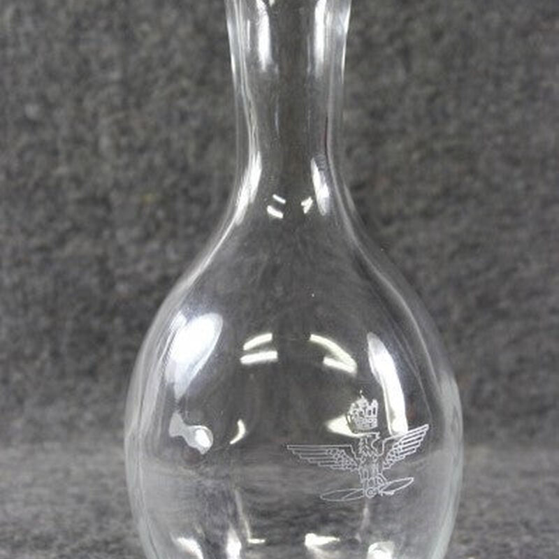 Italian Air Force Wine Carafe, , large image number 1