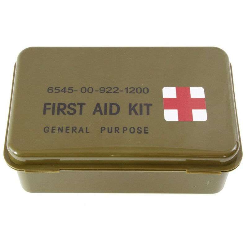 General Purpose First Aid Kit, , large image number 0