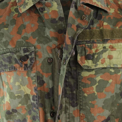 German Army Flecktarn Shirt, , large