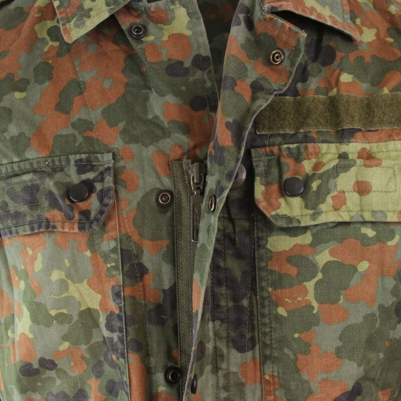 German Army Flecktarn Shirt, , large image number 1