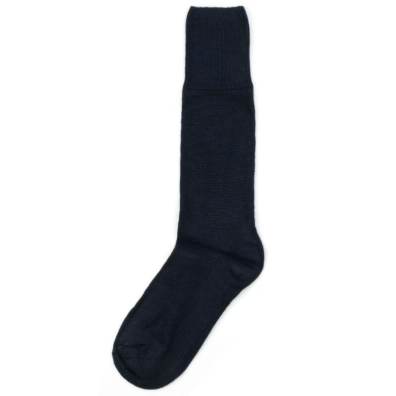 Italian Wool Blend Socks, , large image number 5