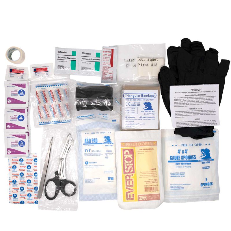 Tactical Trauma Kit, Swiss Link Military Surplus image number 1