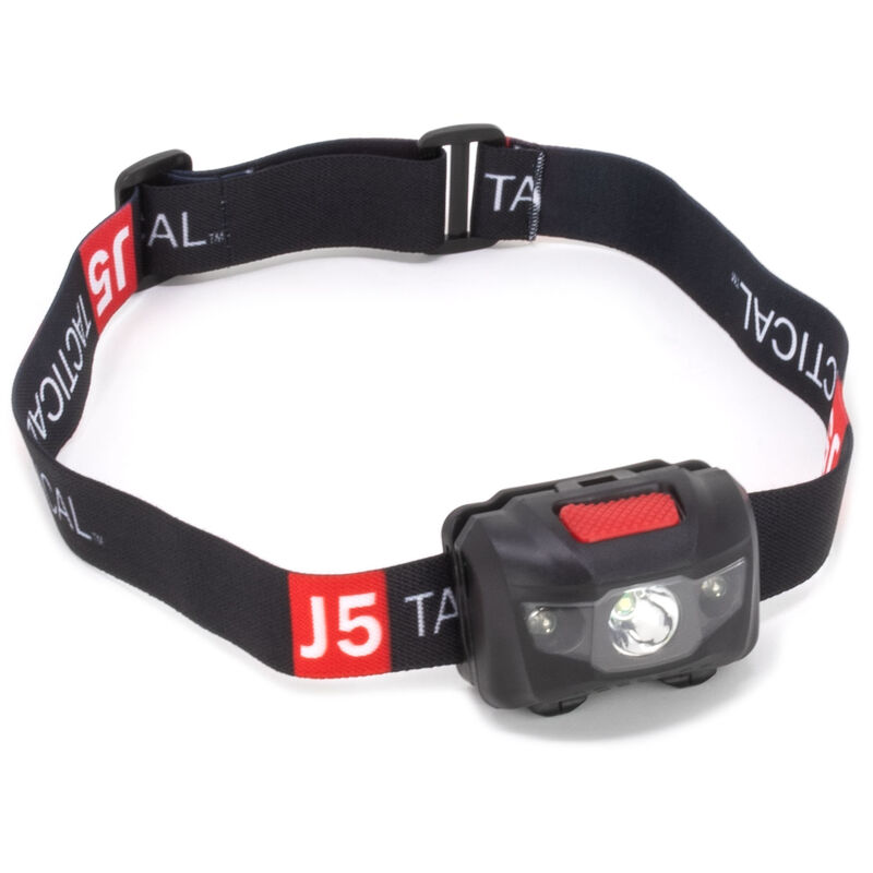 Head Lamp | J5 Tactical, , large image number 0