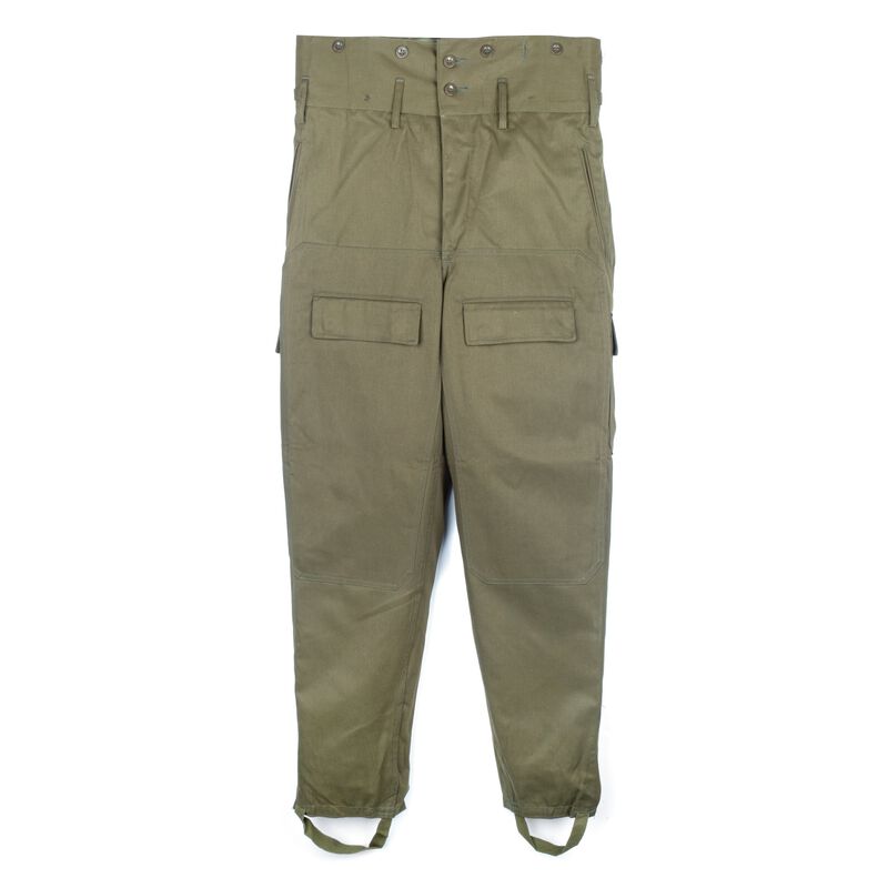 Czech Army M85 O.D. Field Pants w/ Winter Liner, , large image number 4