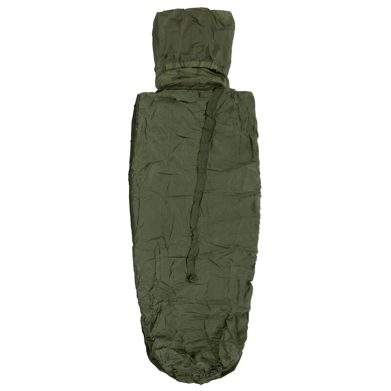French Army Sleeping Bag | Standard Zipper image number 0