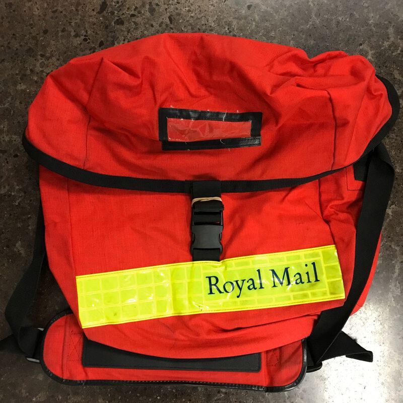 British Royal Mail Courier | Messenger Bag, , large image number 13