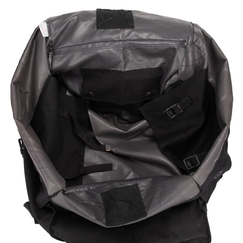 Italian San Marcos Duffel Gear Bag | Black, , large image number 4