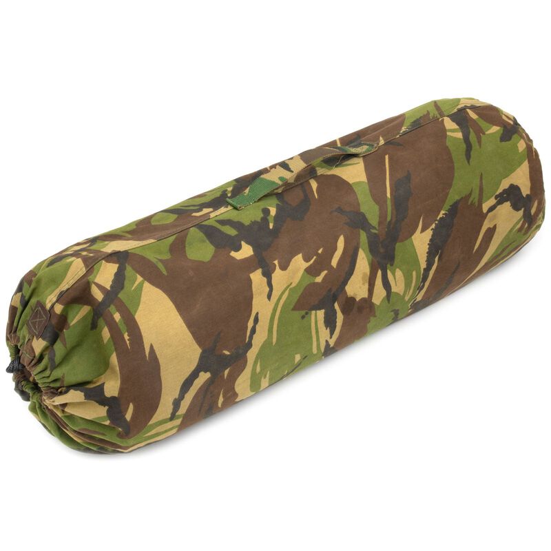 Dutch Army Tent | Woodland & Desert Camouflage, , large image number 4