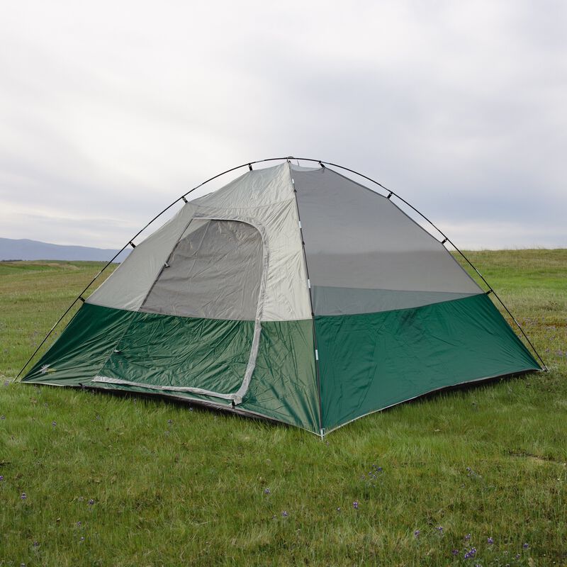 Adventure 6 Dome Tent | Moose Country Gear, , large image number 1