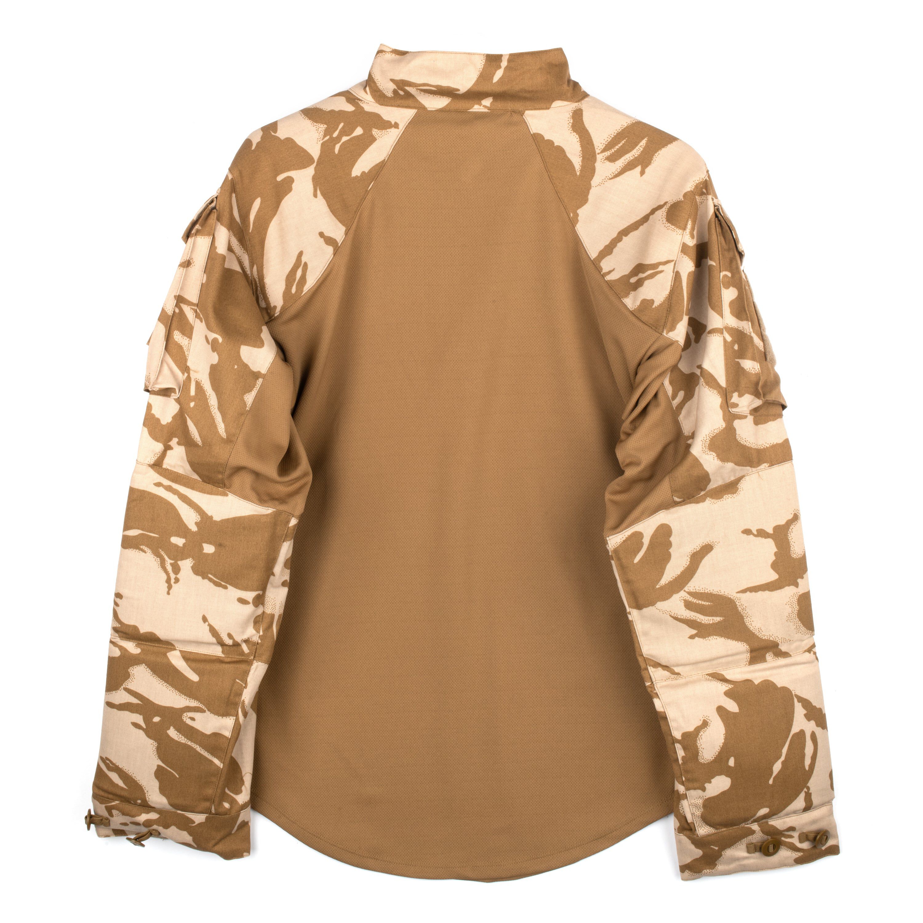 Buy British Desert Combat UBAC Shirt for USD 29.99 | Swisslink Buy British Desert Combat UBAC Shirt for USD 29.99 | Swisslink