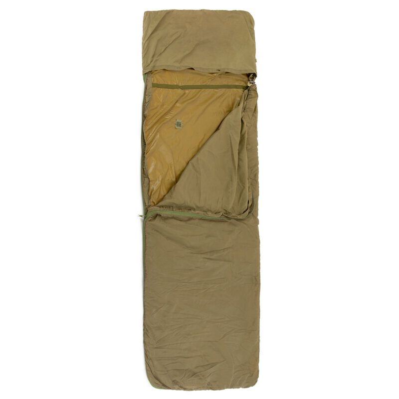 Czech Army 3pc Sleeping Bag, , large image number 1