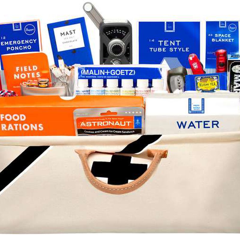 The Prepster | Two-Person 3-Day Emergency Kit Bag, , large image number 1