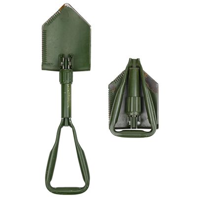 German Army Trifold Shovel | Original