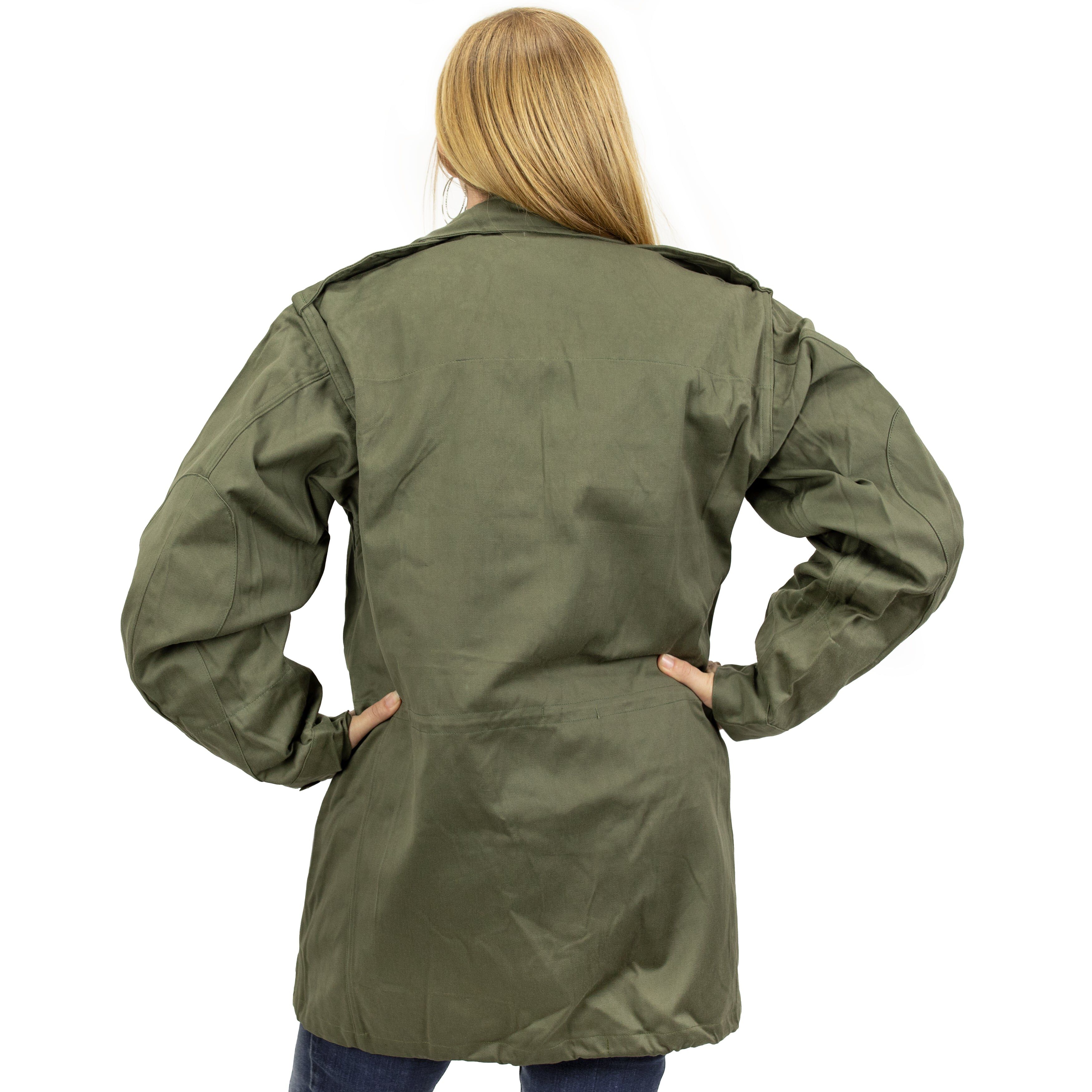 Buy French Army M64 Combat Jacket for USD 49.99 | Swisslink