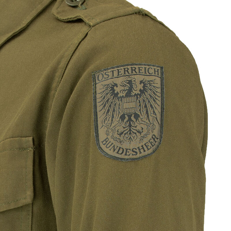 Austrian Army BDU Shirt, , large image number 2