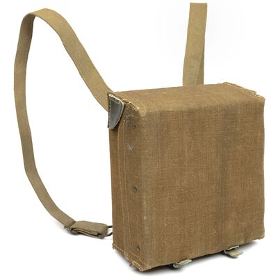 Italian TNT Box | Metal Backpack
