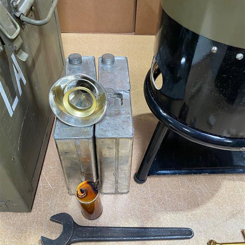 Autoclave Czech In Wooden Box, , large image number 14