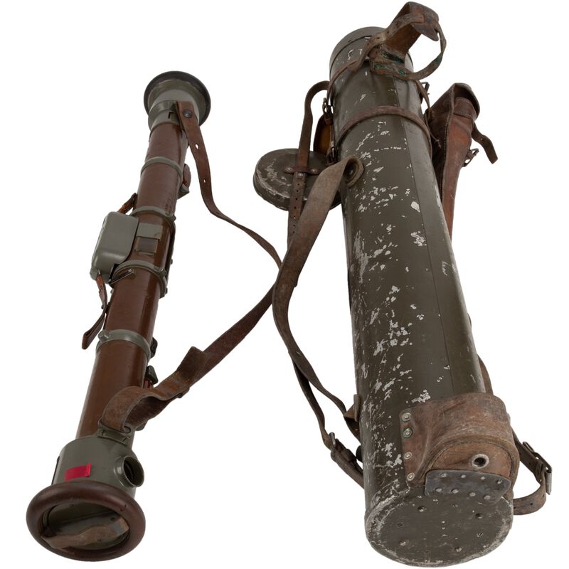 Swiss Range Finder | Complete w/ Tripod | Issued, , large image number 2