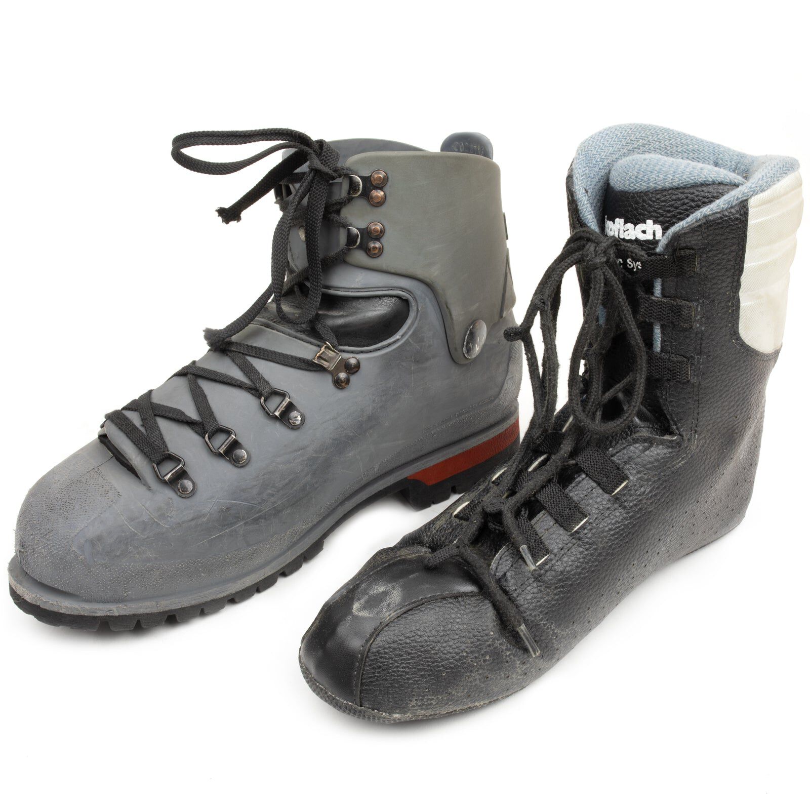 Buy Austrian Army Mountaineering Boots Koflach Ice Climbing for USD 44.50 Swisslink