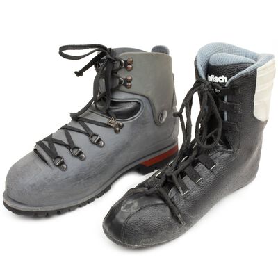 Austrian Army Mountaineering Boots | Koflach Ice Climbing, , large