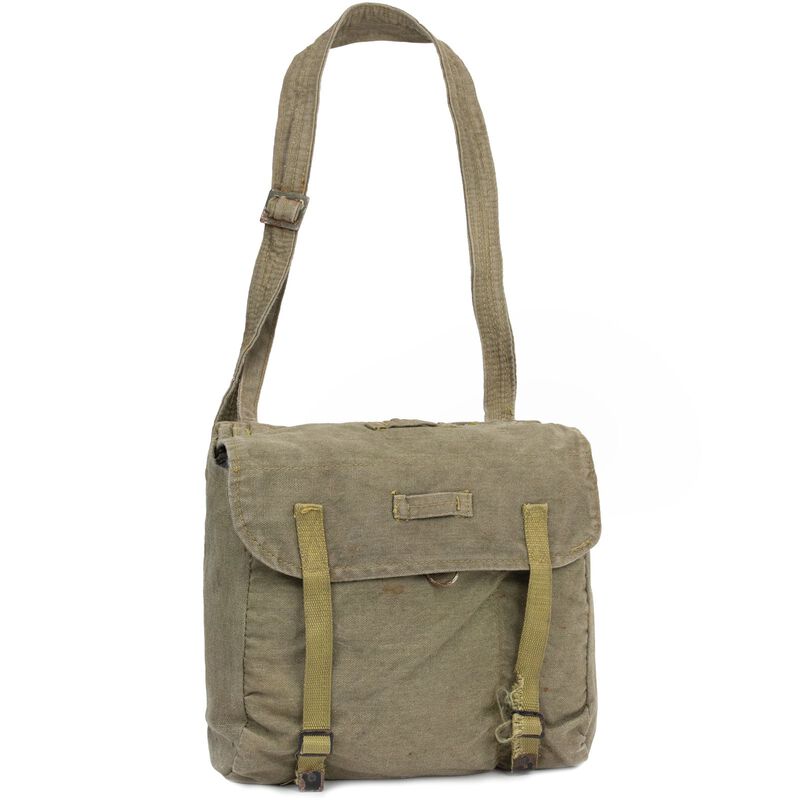 Russian Canvas Bread Bag image number 0