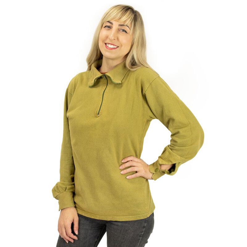 Norwegian Army Field Shirt ("Norgie") | OD image number 0
