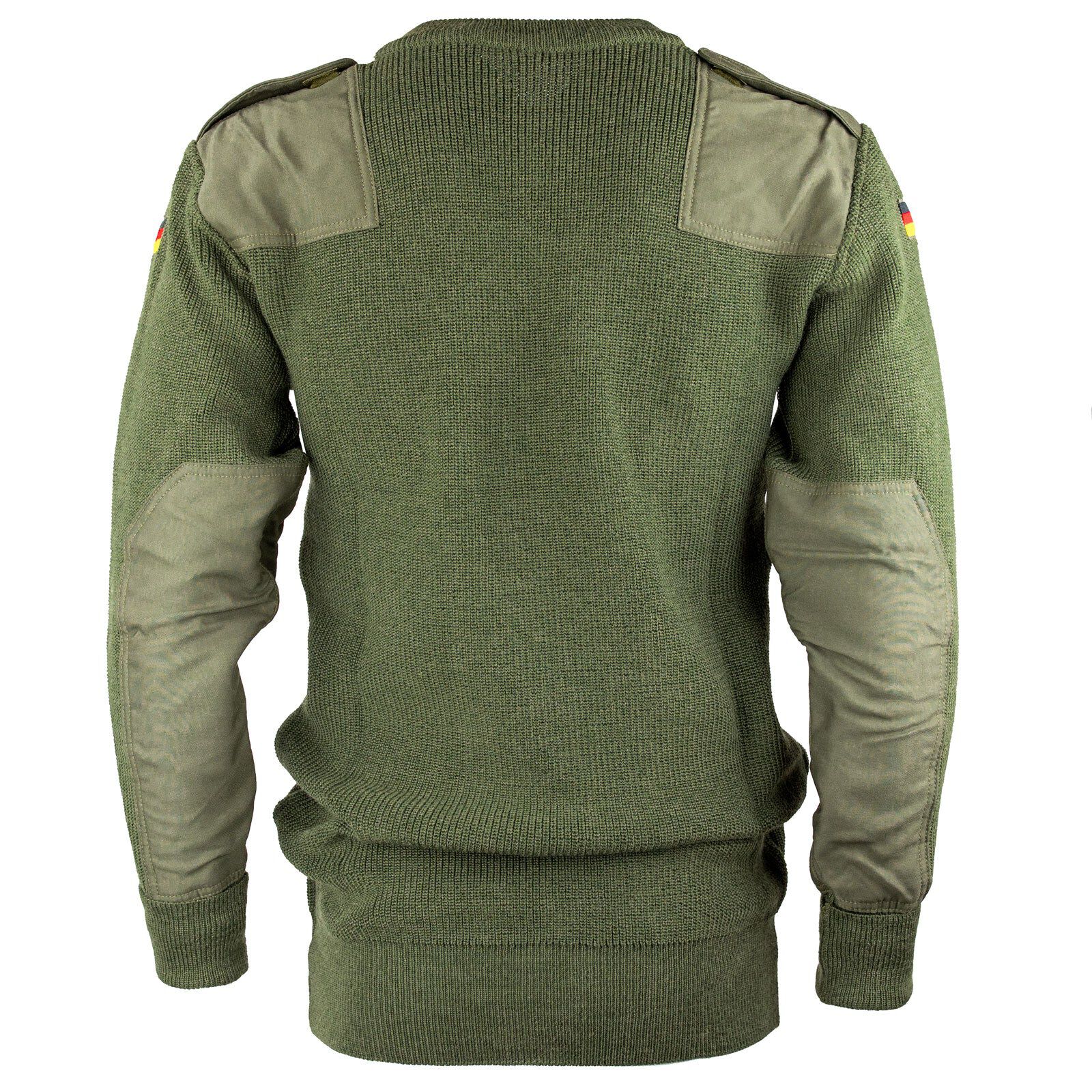 Buy German Wool Army Commando Sweater for USD 79.99 Swisslink