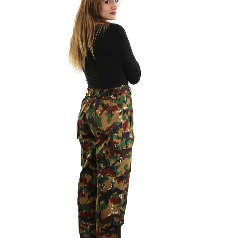 Swiss Alpenflage Lightweight Pants | Used, , large image number 5