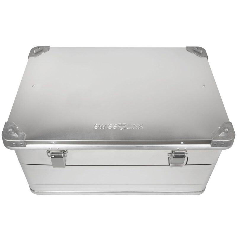 Aluminum Storage Boxes | Swiss Link Nesting Cases, , large image number 2