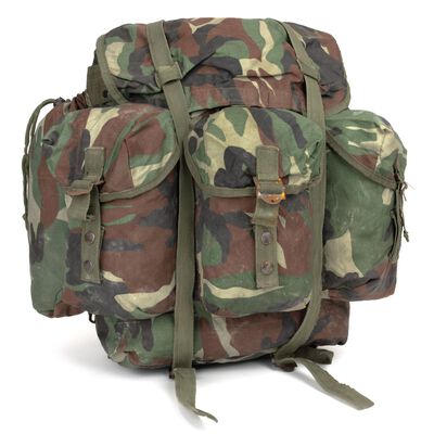 Turkish Woodland Alice Pack