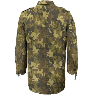 Romanian M90 Leaf Pattern Parka w/Liner