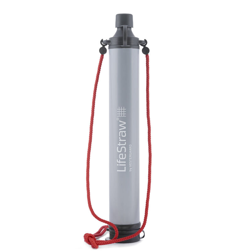 LifeStraw Personal Water Filter for Hiking, Camping, Travel, and Emergency Preparedness, , large image number 0