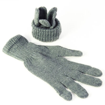 Swiss Wool Gloves