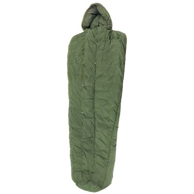 British Army Arctic MK2 Sleeping Bag, , large