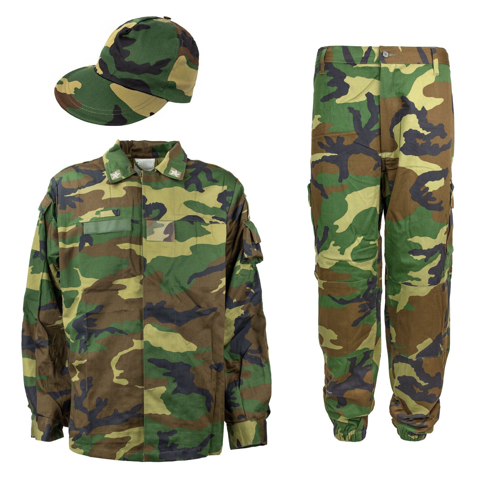 Camouflage Clothing & Gear | Swiss Link