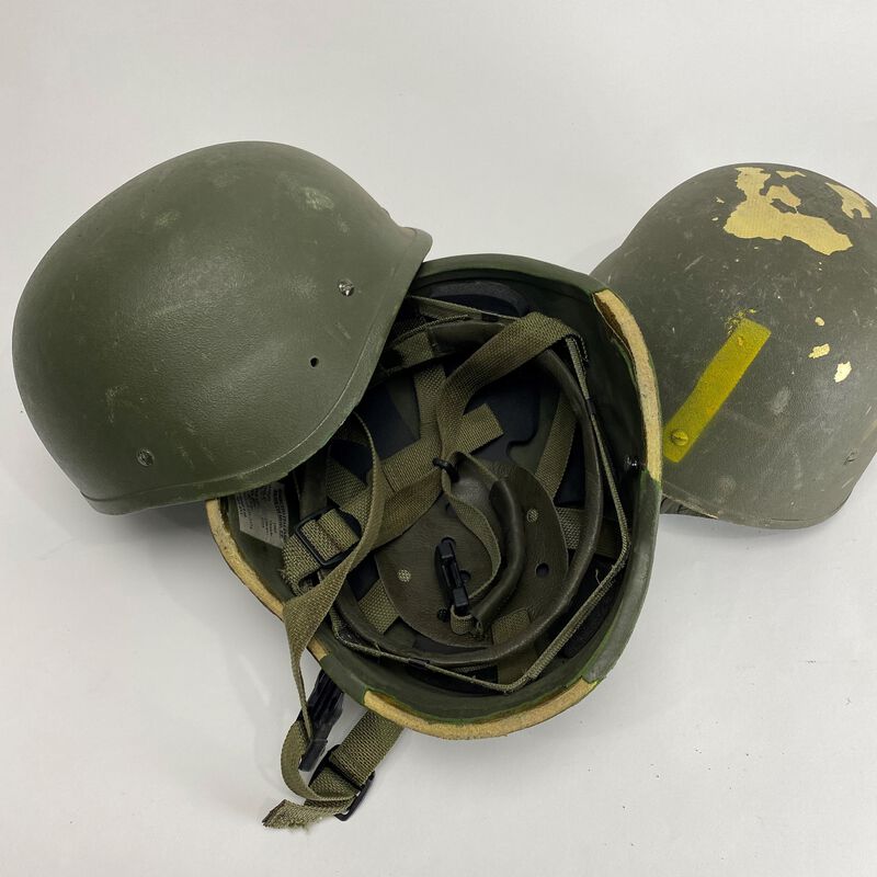 Italian Military SEPT2 Kevlar Helmet  | #2 Condition image number 0