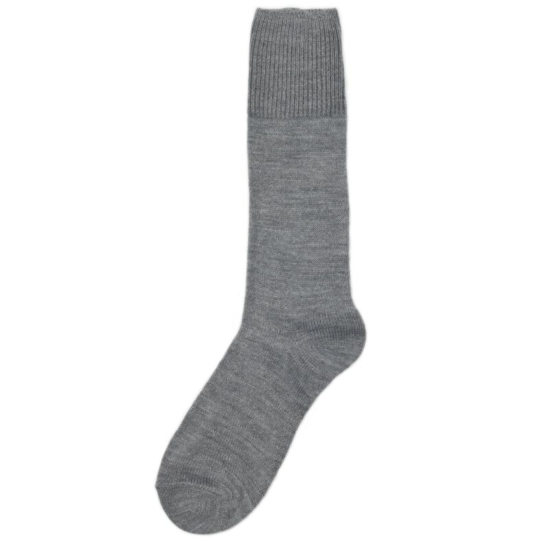 Italian Wool Blend Socks, , large image number 3