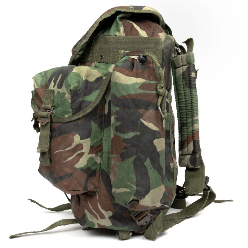 Turkish Woodland Alice Pack, , large image number 2