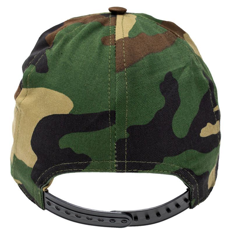 Italian Camo Snapback, , large image number 1