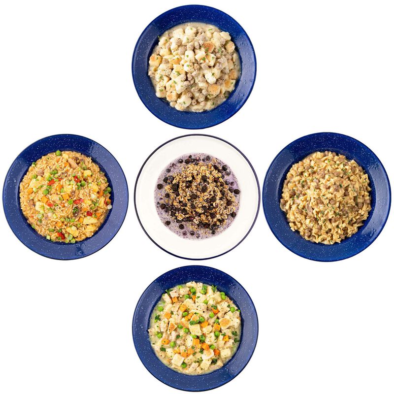 3 Day Emergency Food Supply | Mountain House Freeze Dried Food, , large image number 2