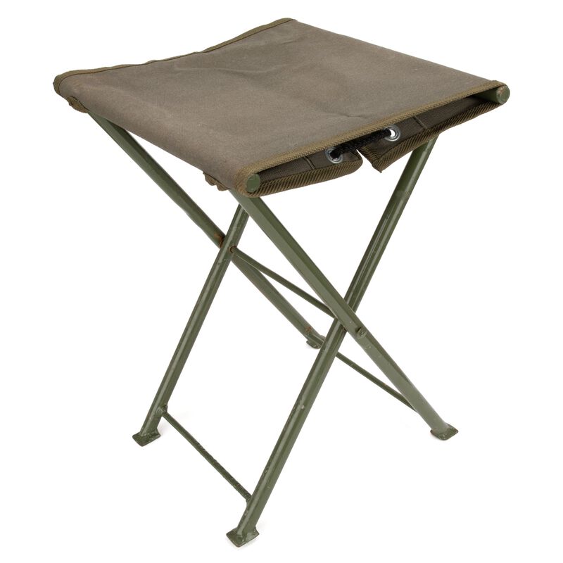 Polish Army Folding Field Chair | #2, , large image number 1