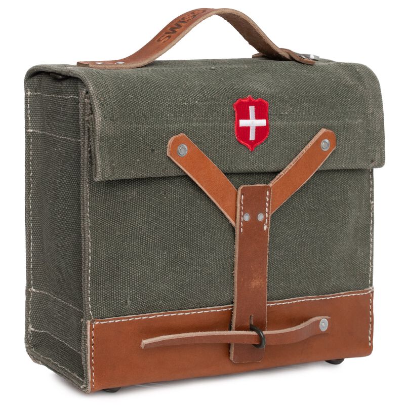 Swiss Link Ammo Bag | Reproduction image number 1