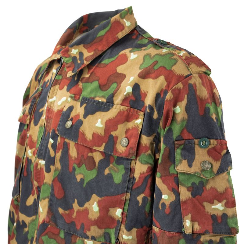 Swiss Alpenflage Lightweight Jacket, , large image number 0