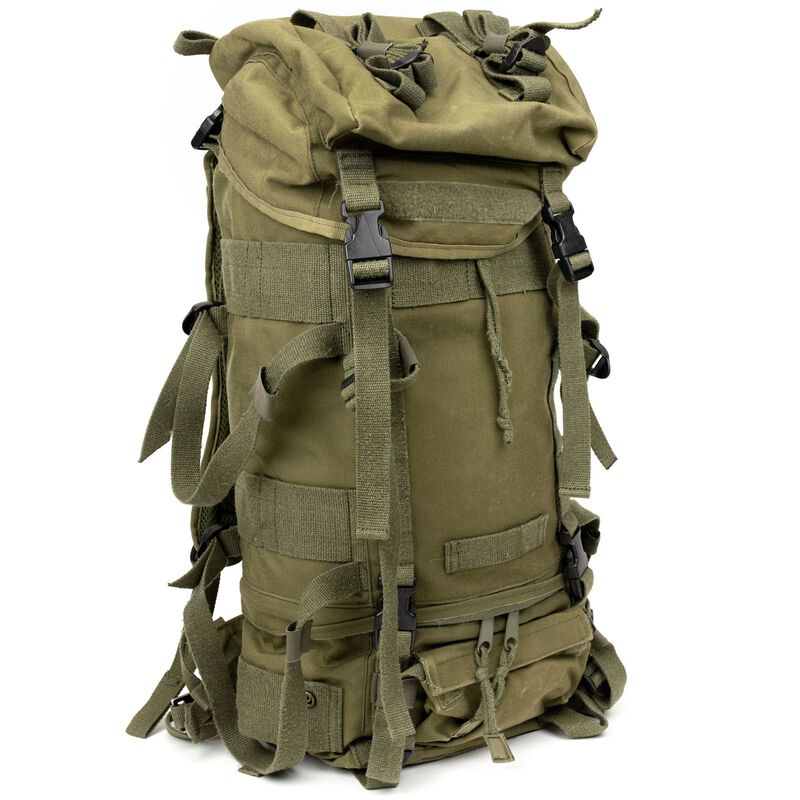 Austrian Alpine Backpack | KAZ03 Bundesheer Rucksack, , large image number 0